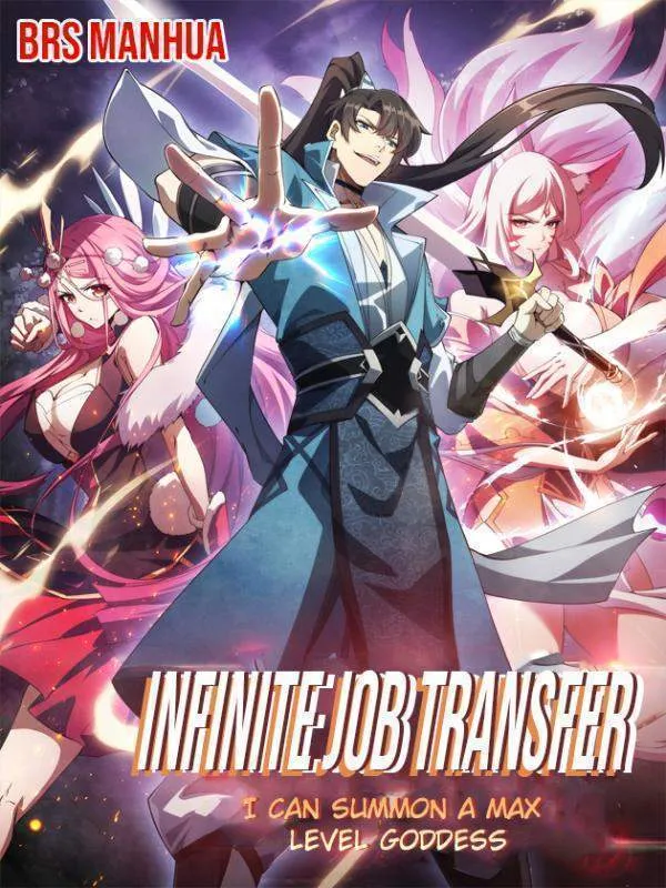 INFINITE JOB TRANSFER: I CAN SUMMON MAX LEVEL GODDESS THUMBNAIL